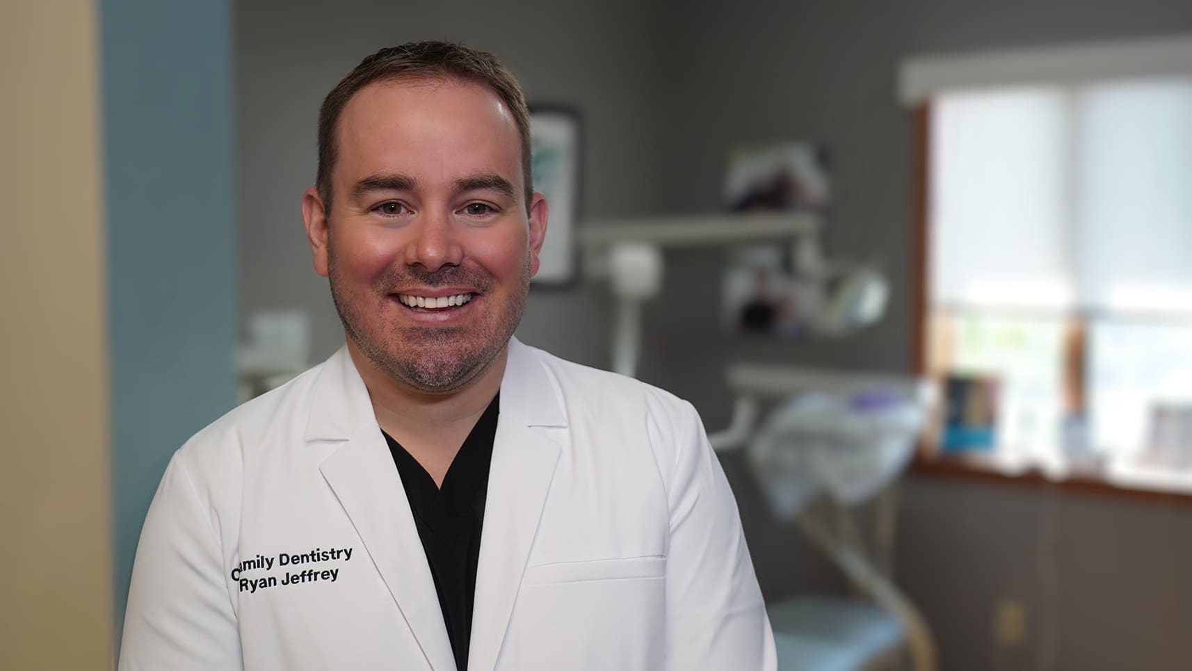 Dr. Ryan Jeffrey | Old Town Dentistry